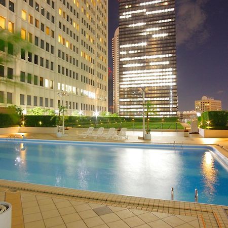 Keio Plaza Hotel Tokyo Esterno foto