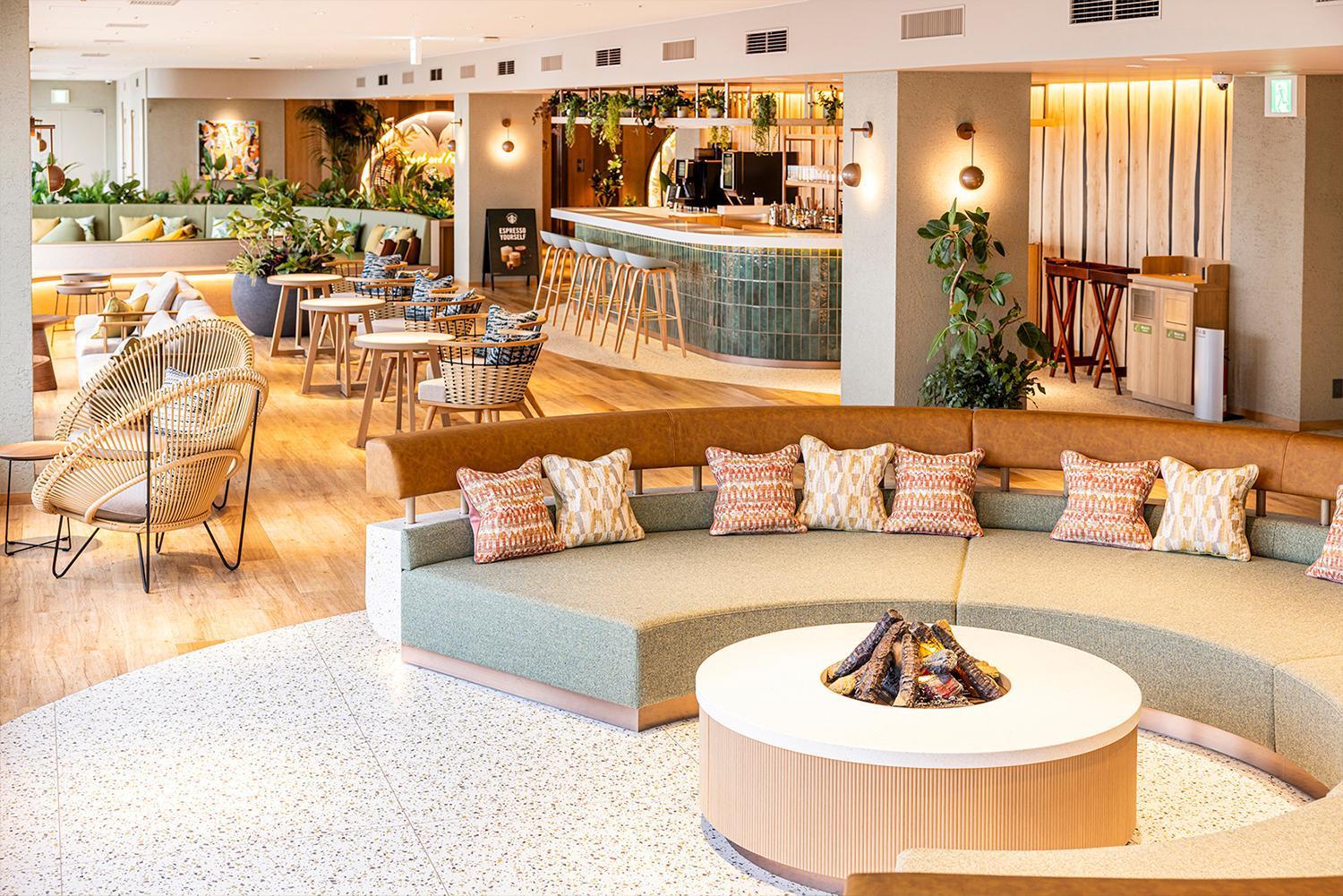 Keio Plaza Hotel Tokyo Esterno foto The lobby of the hotel
