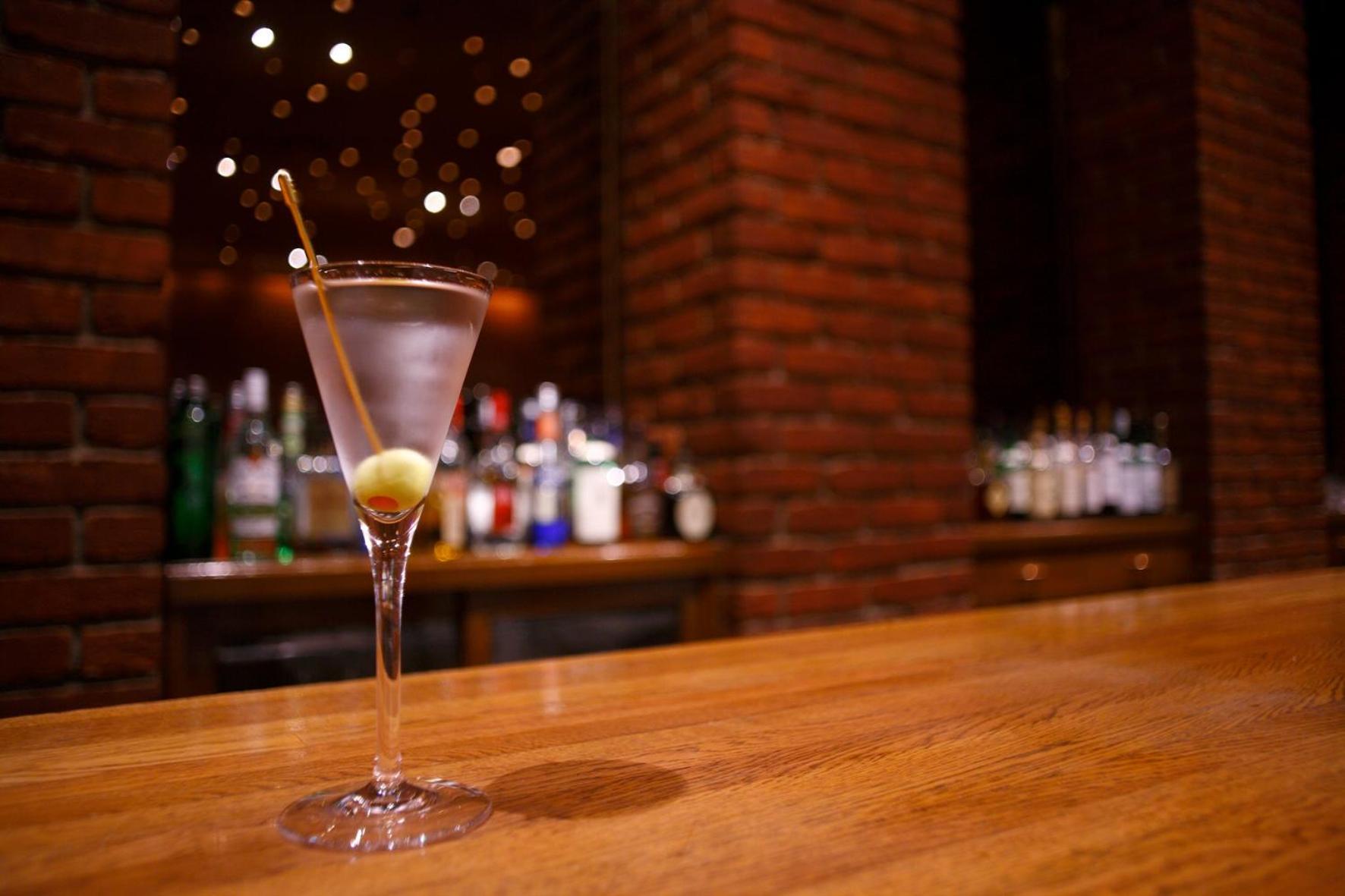 Keio Plaza Hotel Tokyo Esterno foto A dry martini