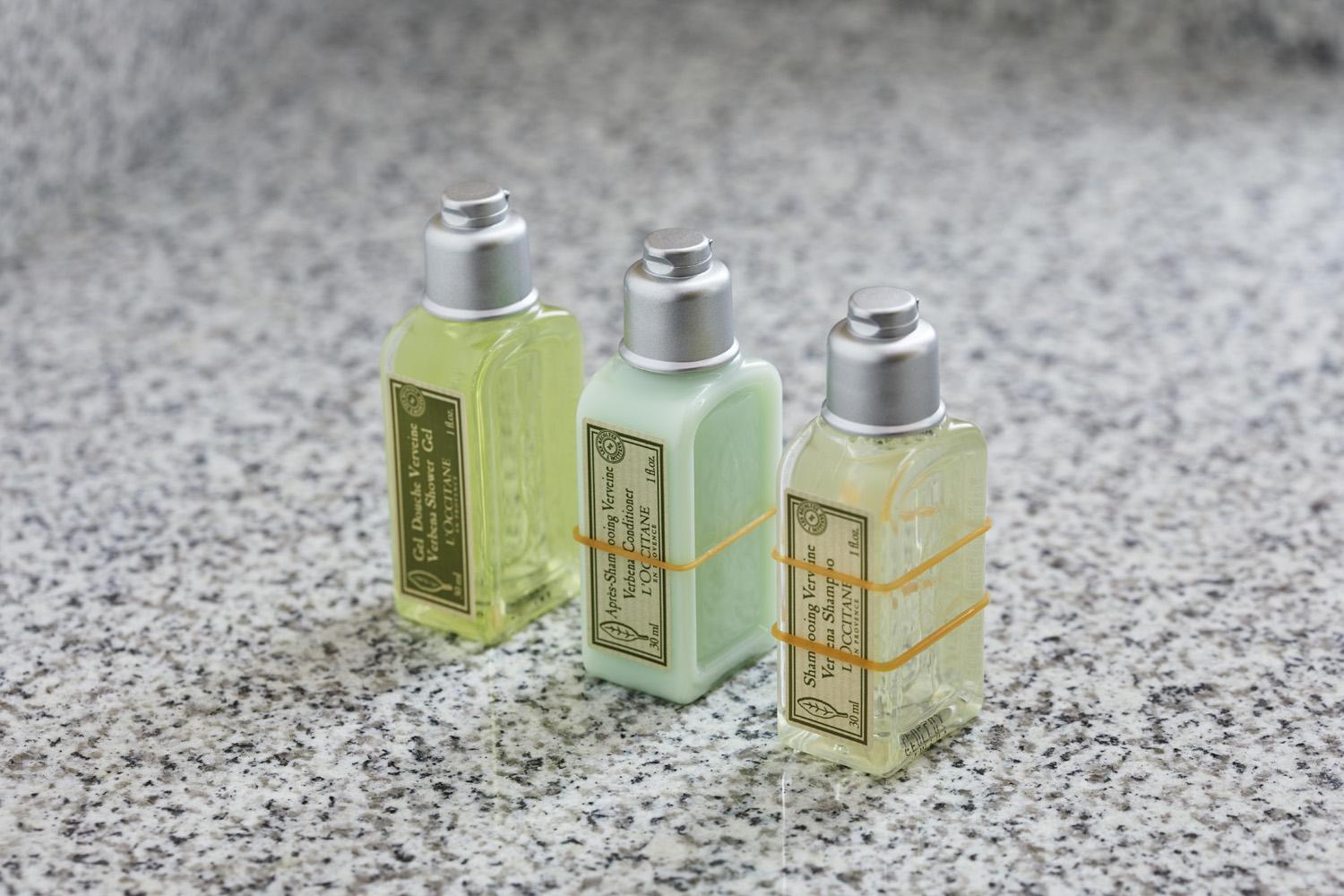 Keio Plaza Hotel Tokyo Camera foto Shower gel