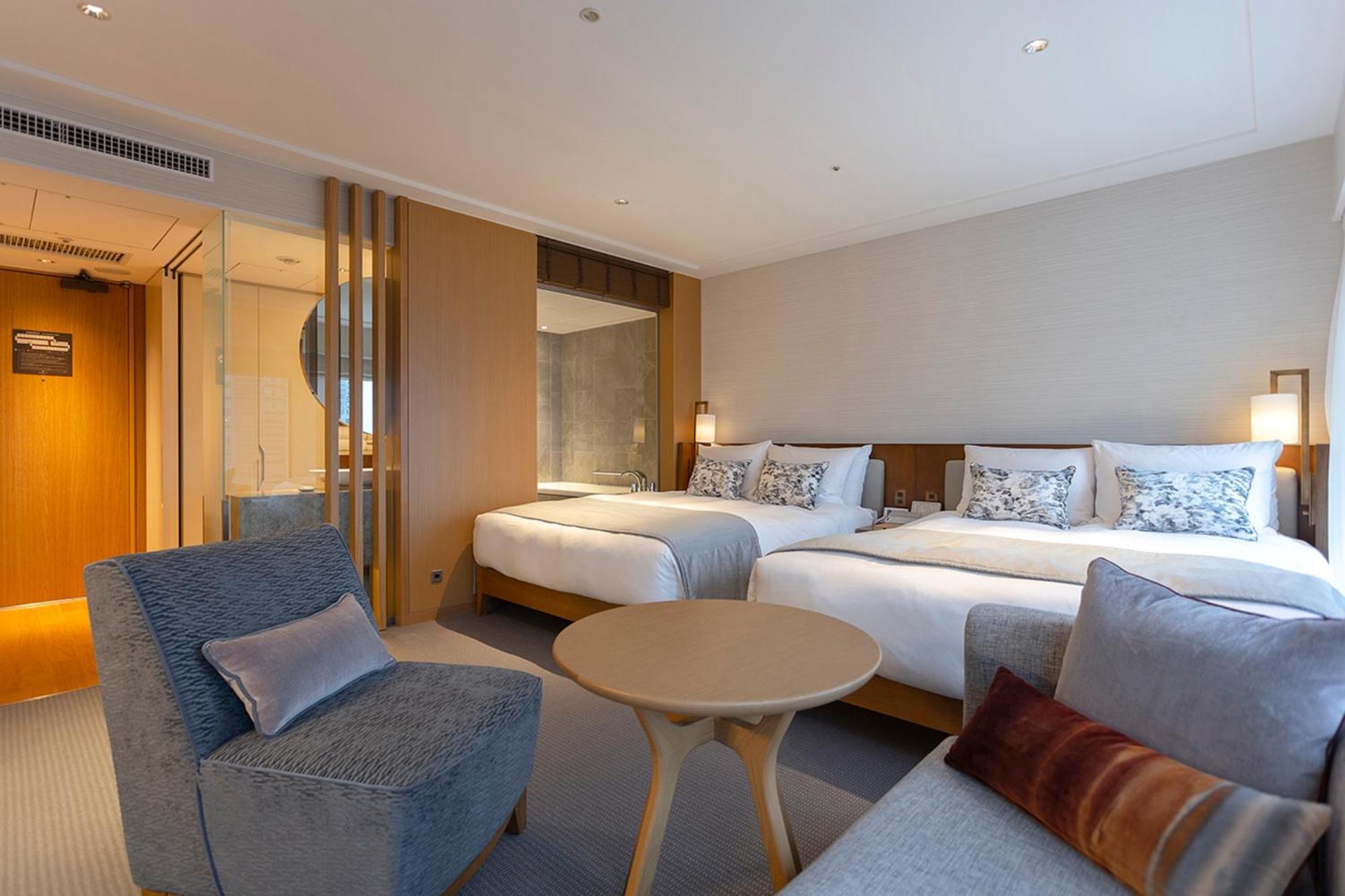 Keio Plaza Hotel Tokyo Camera foto Deluxe Room