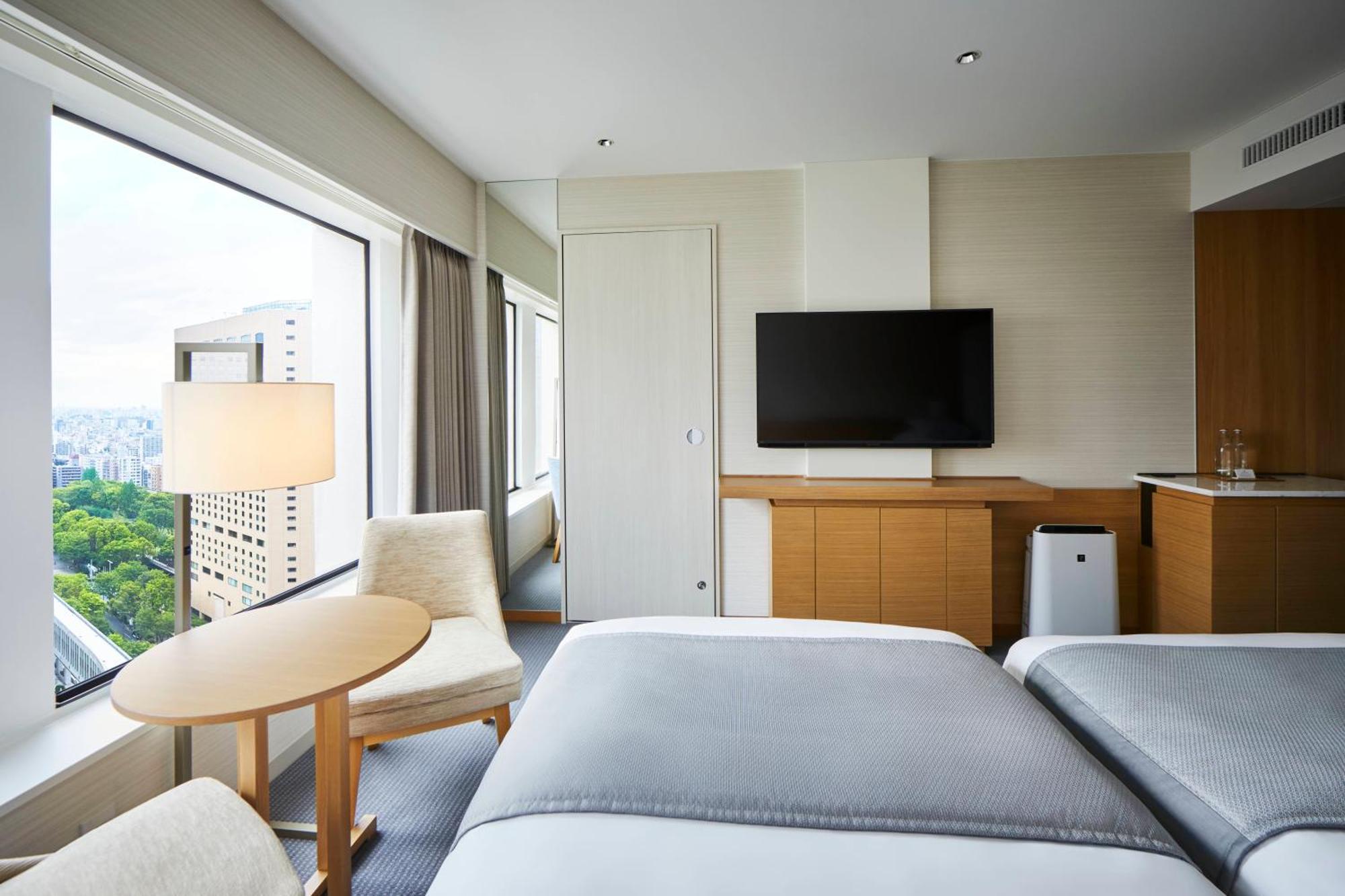 Keio Plaza Hotel Tokyo Camera foto