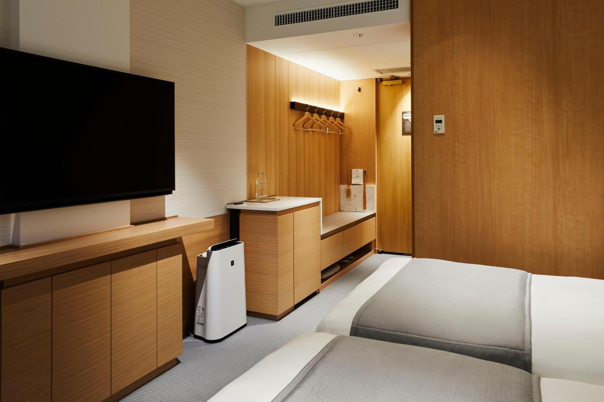 Keio Plaza Hotel Tokyo Camera foto