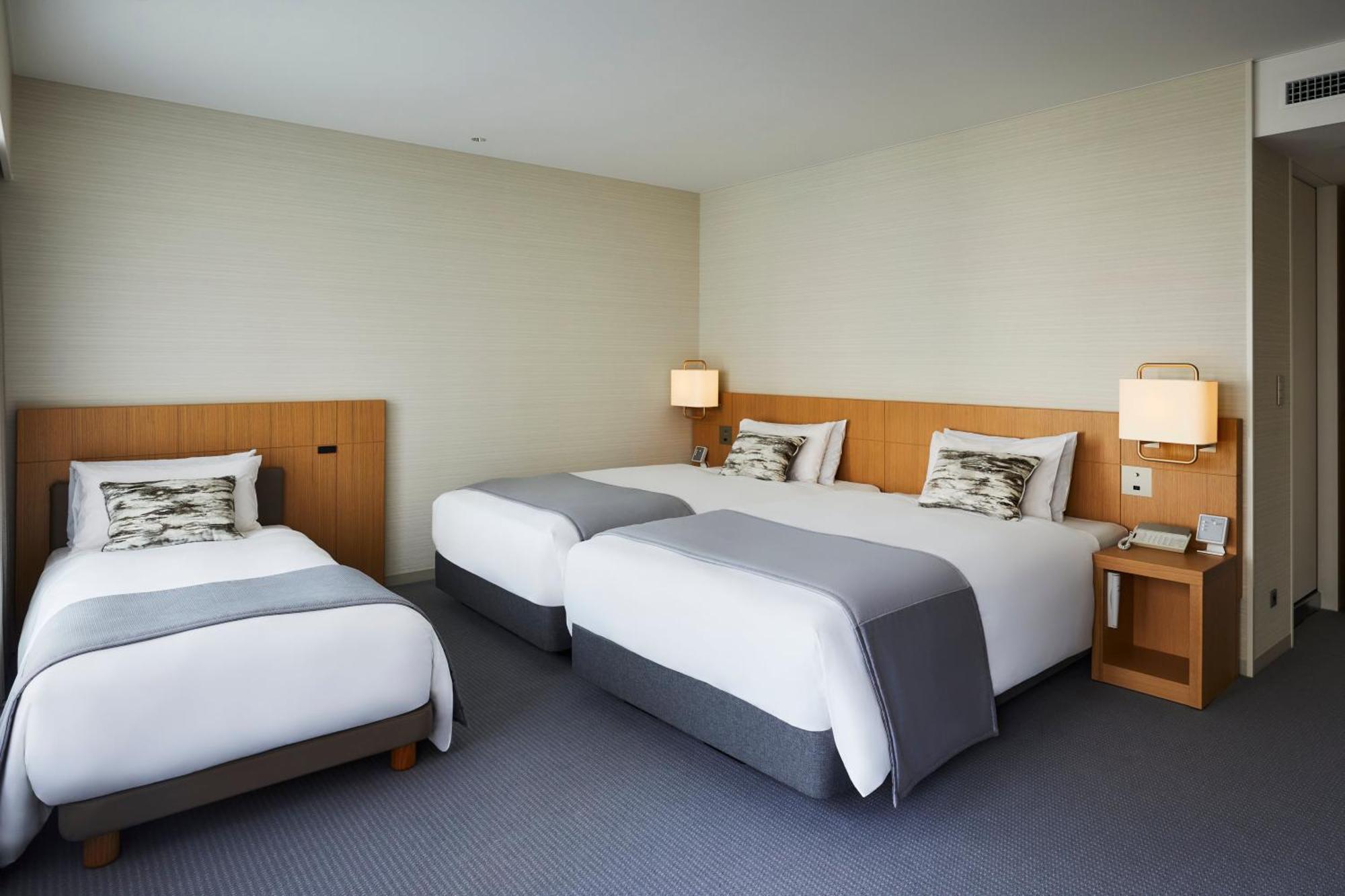 Keio Plaza Hotel Tokyo Camera foto