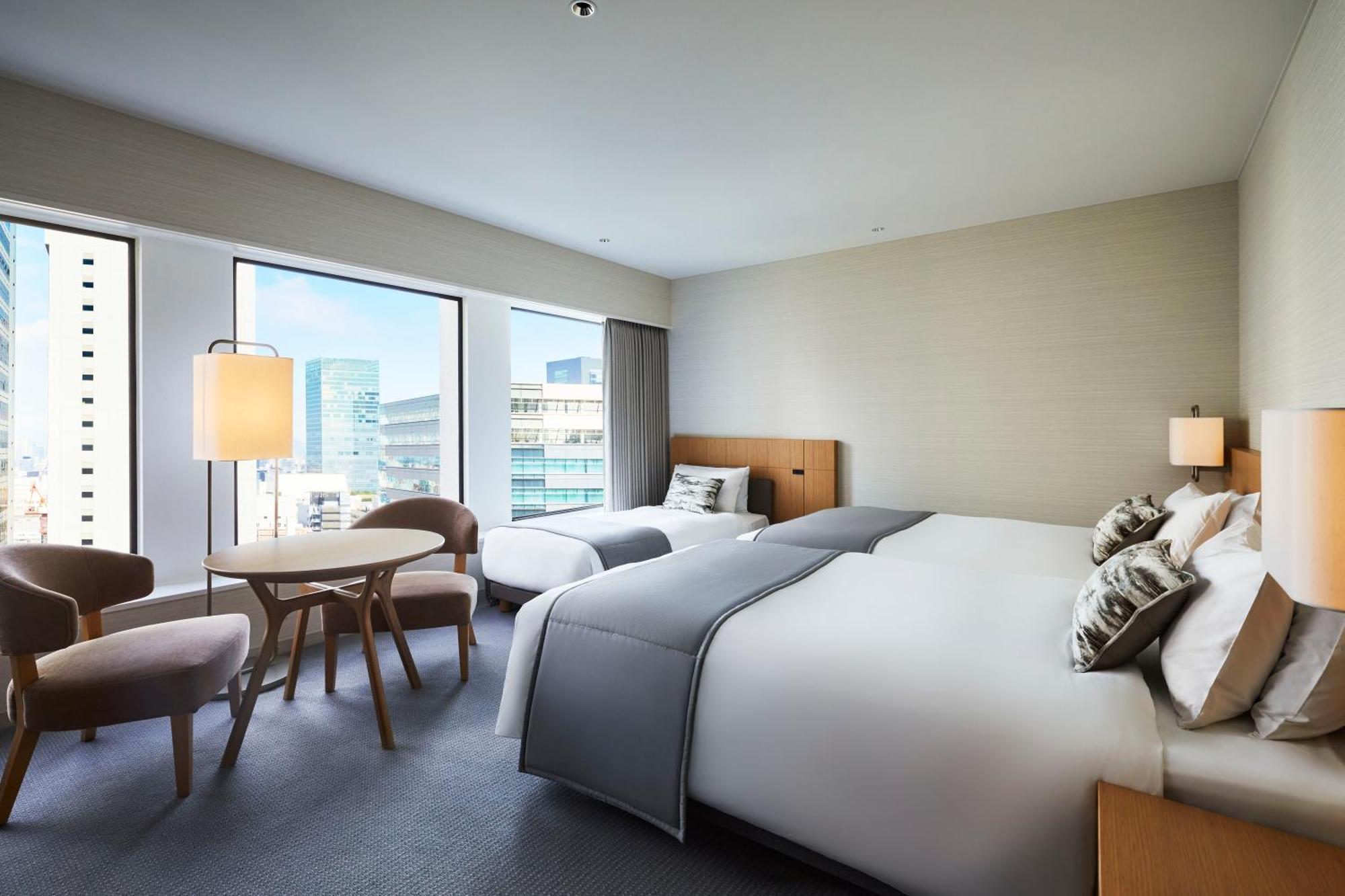 Keio Plaza Hotel Tokyo Camera foto