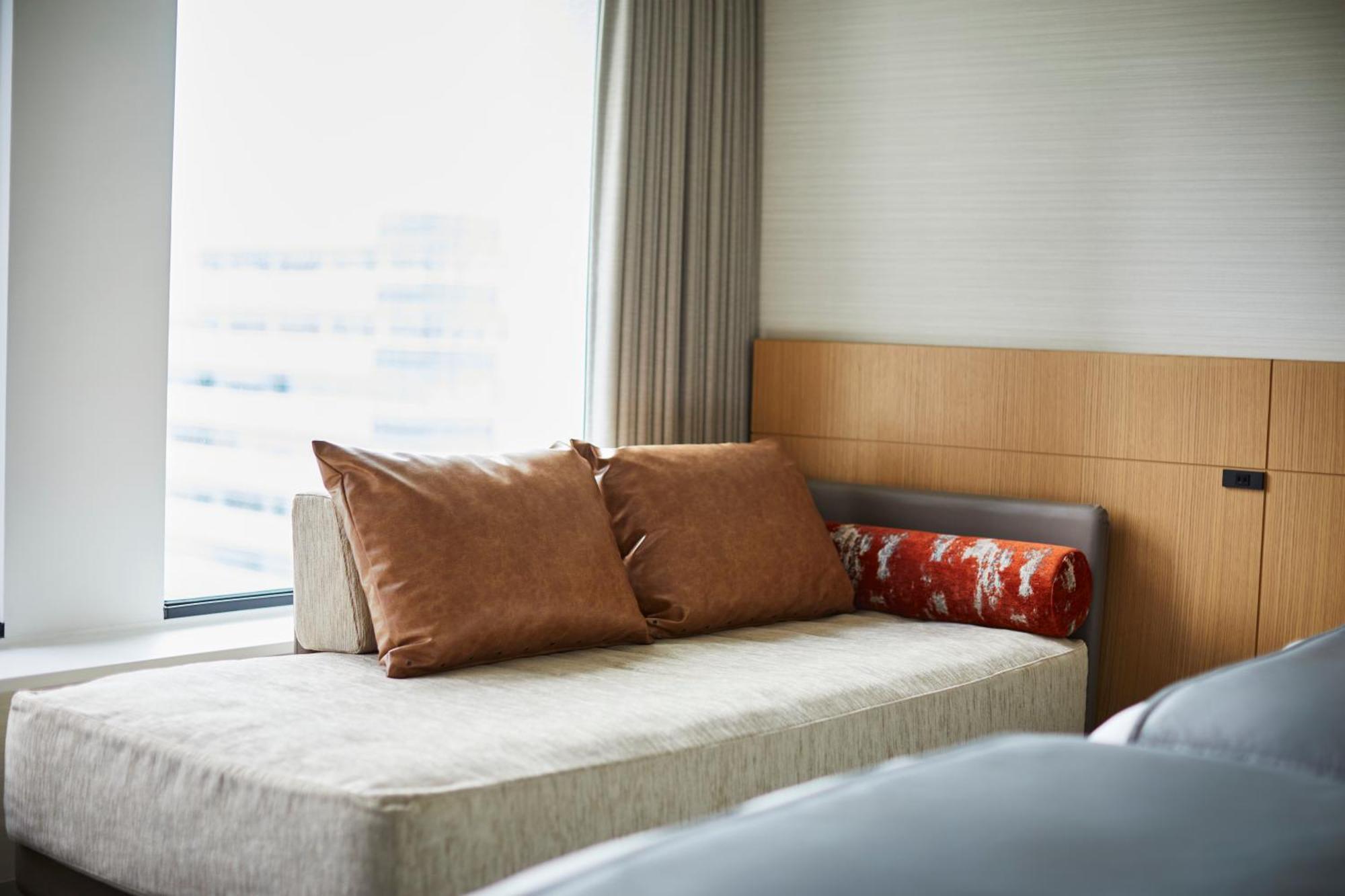 Keio Plaza Hotel Tokyo Camera foto