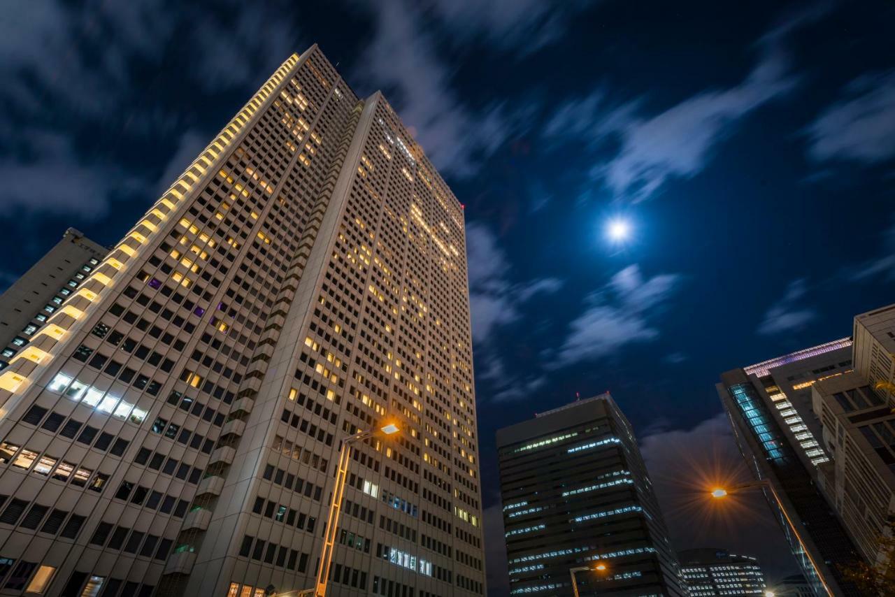 Keio Plaza Hotel Tokyo Esterno foto The Diamond Exchange Center in Ramat Gan